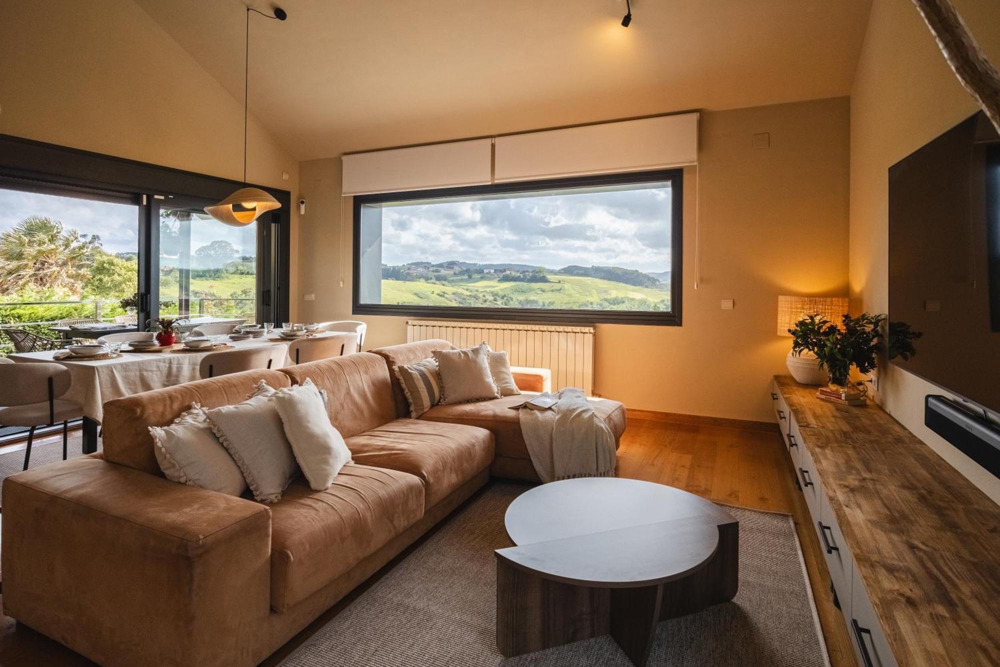 Casa Buena Vista Villa Candas Ngoại thất bức ảnh
