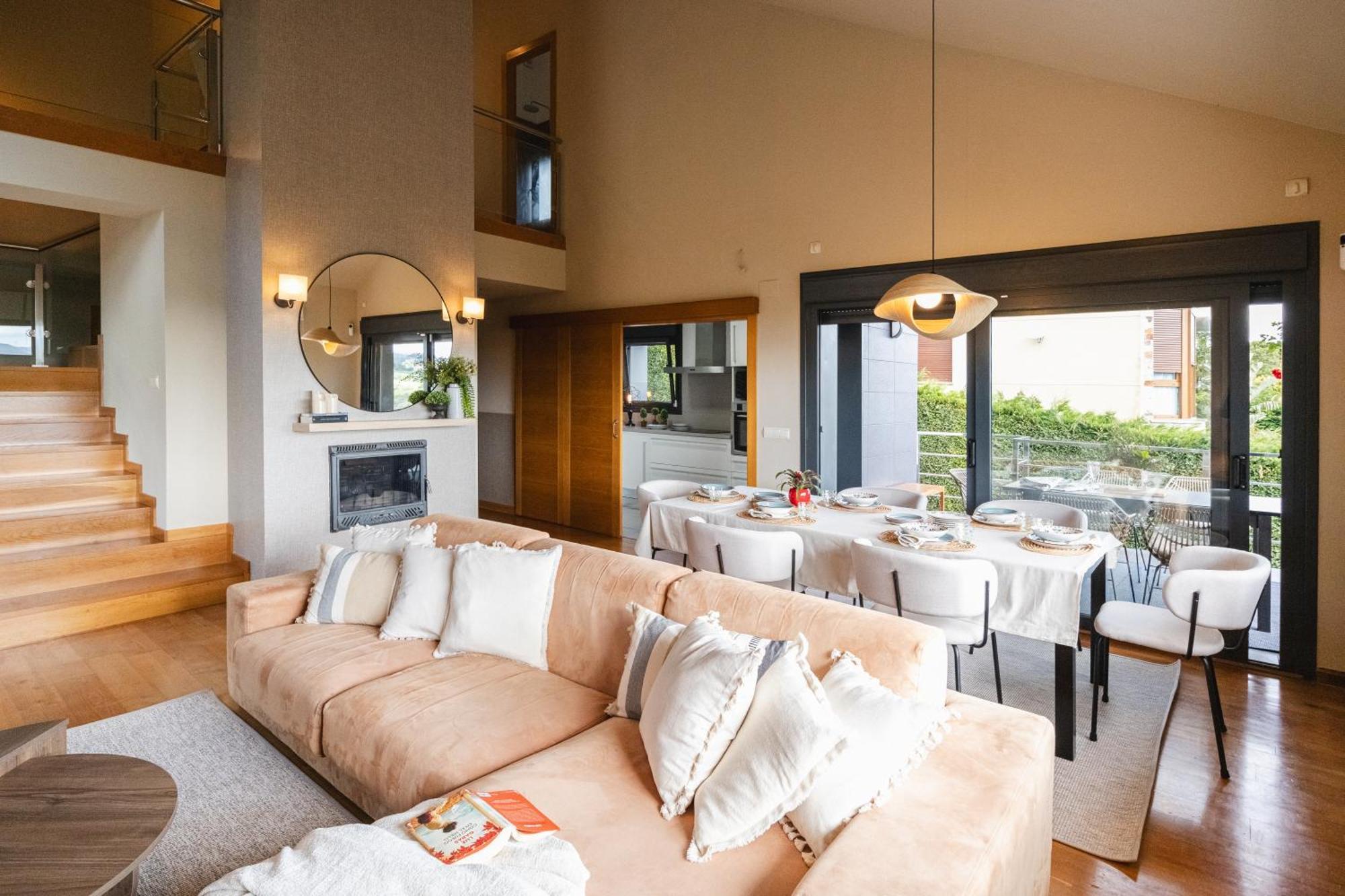 Casa Buena Vista Villa Candas Ngoại thất bức ảnh