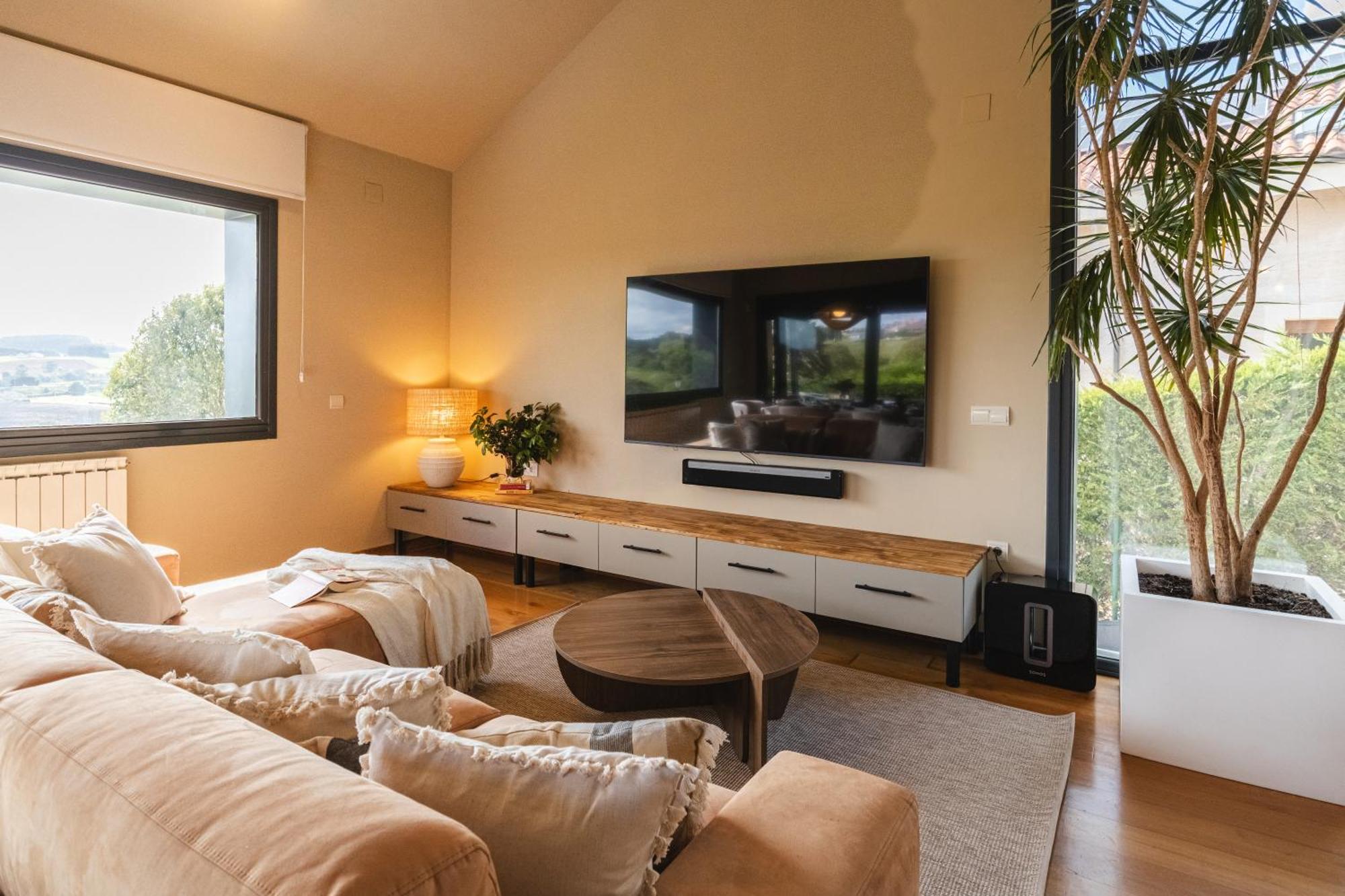 Casa Buena Vista Villa Candas Ngoại thất bức ảnh