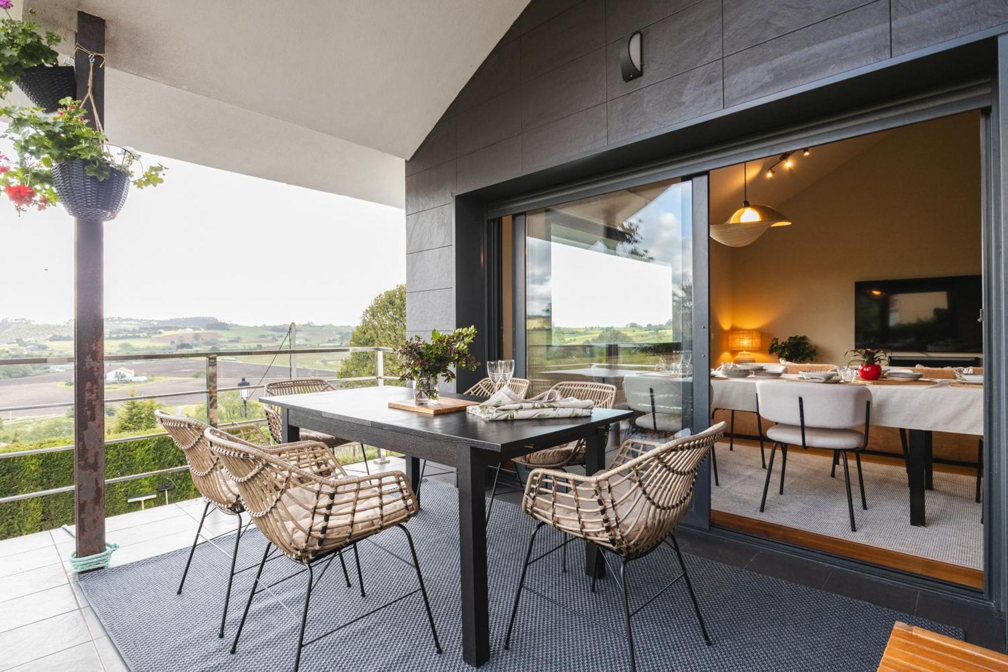 Casa Buena Vista Villa Candas Ngoại thất bức ảnh