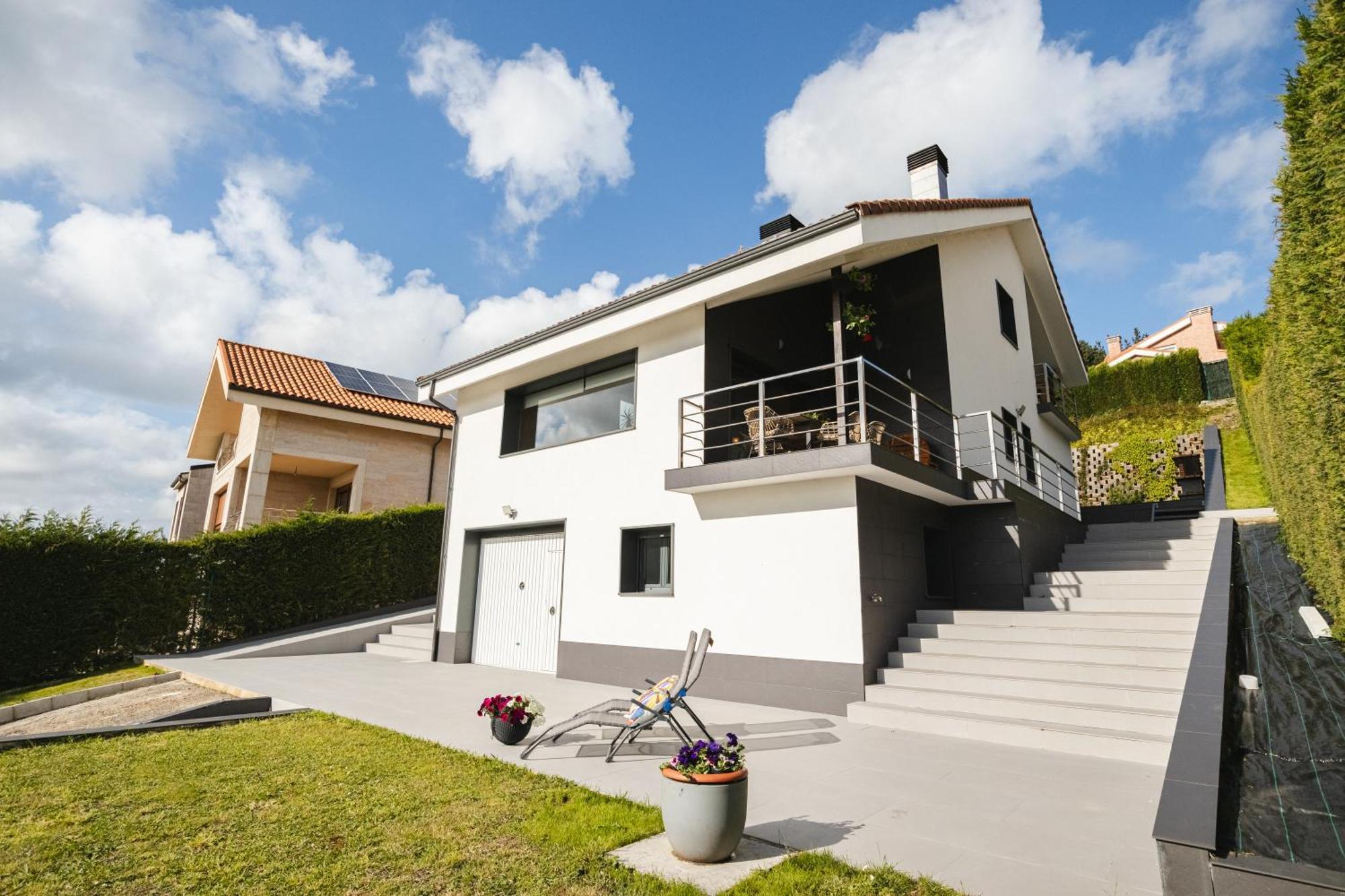 Casa Buena Vista Villa Candas Ngoại thất bức ảnh