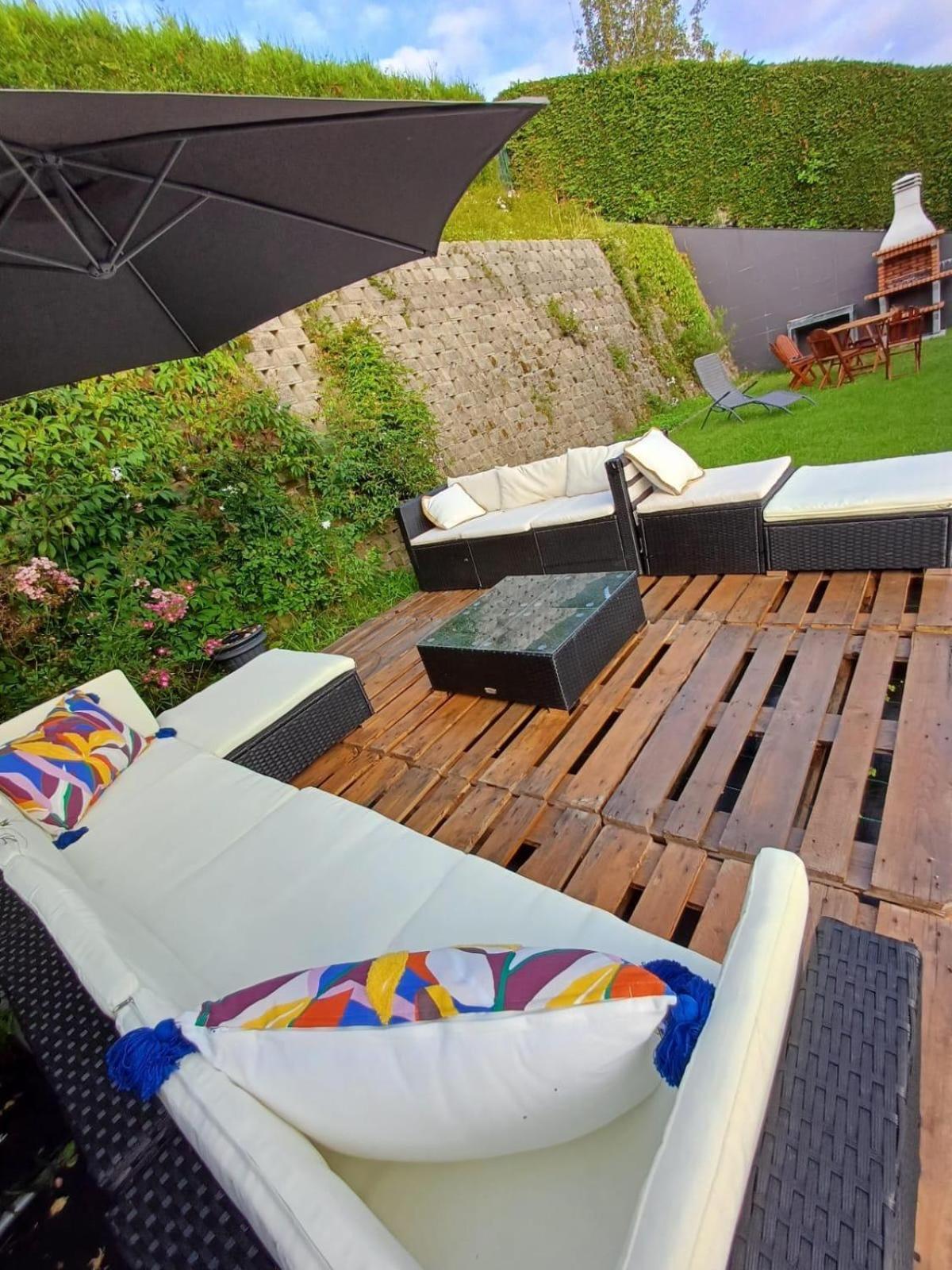 Casa Buena Vista Villa Candas Ngoại thất bức ảnh