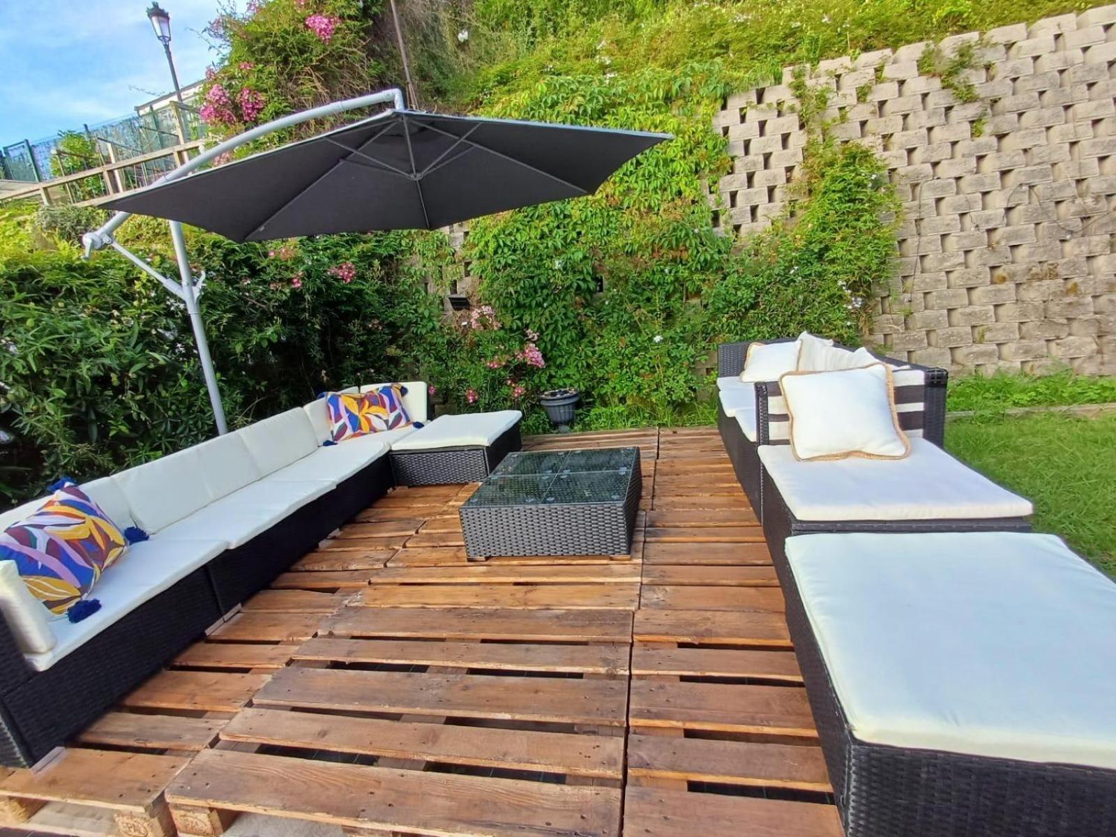 Casa Buena Vista Villa Candas Ngoại thất bức ảnh
