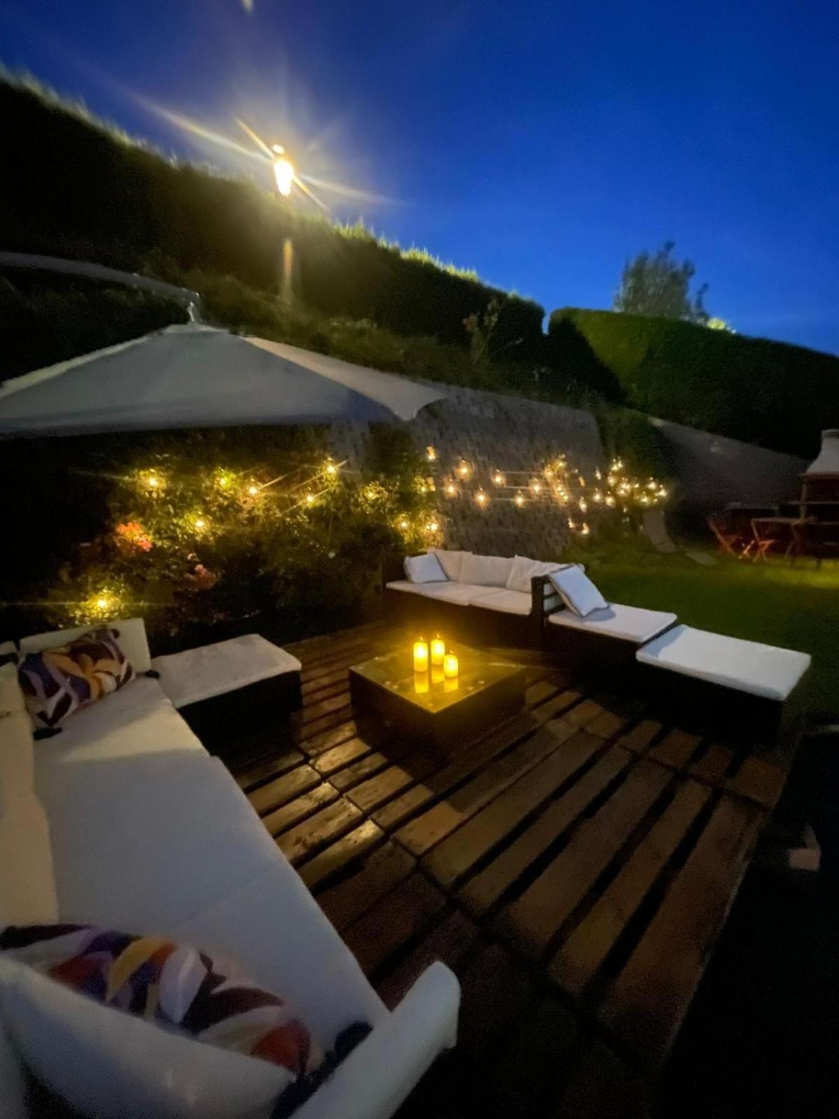 Casa Buena Vista Villa Candas Ngoại thất bức ảnh